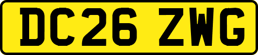 DC26ZWG