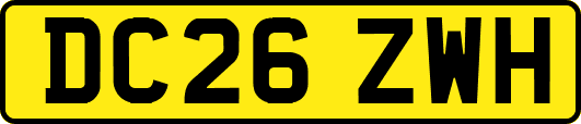 DC26ZWH