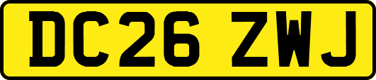 DC26ZWJ
