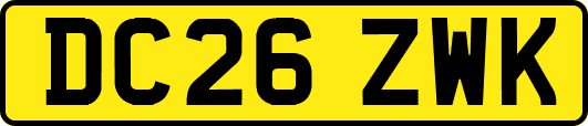 DC26ZWK