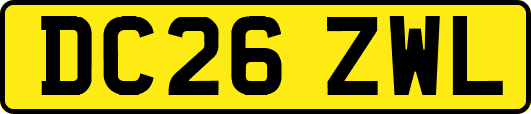 DC26ZWL