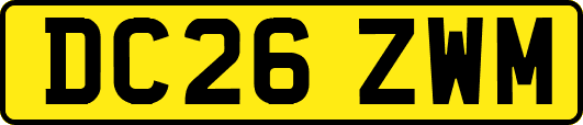 DC26ZWM
