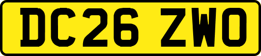 DC26ZWO