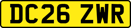 DC26ZWR