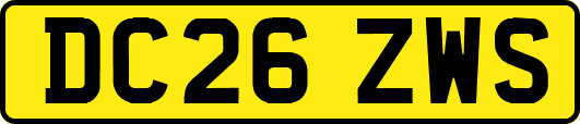 DC26ZWS