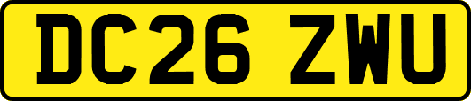 DC26ZWU