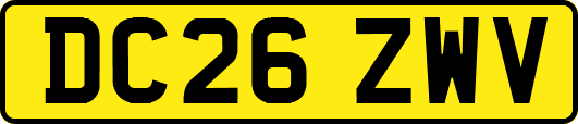 DC26ZWV