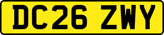 DC26ZWY