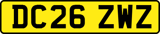 DC26ZWZ