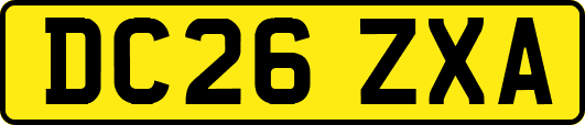 DC26ZXA