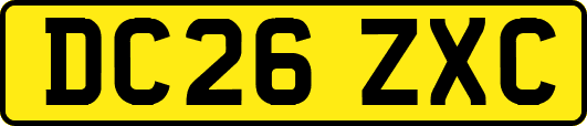 DC26ZXC