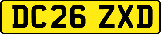 DC26ZXD