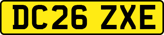 DC26ZXE