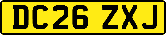 DC26ZXJ