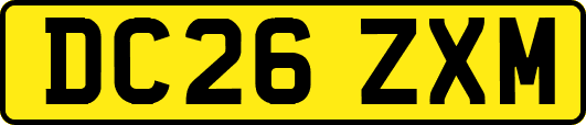 DC26ZXM