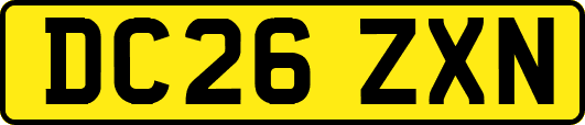 DC26ZXN