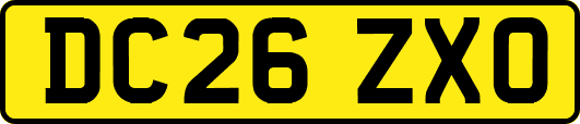 DC26ZXO
