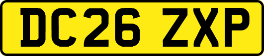 DC26ZXP