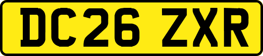 DC26ZXR
