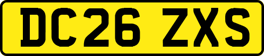 DC26ZXS