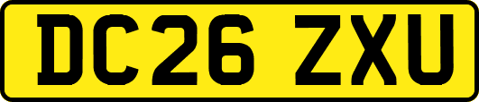 DC26ZXU