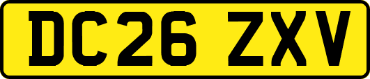 DC26ZXV