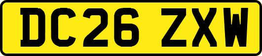DC26ZXW