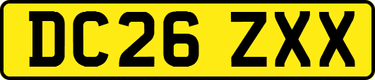 DC26ZXX