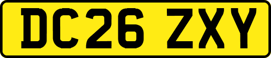 DC26ZXY