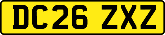 DC26ZXZ