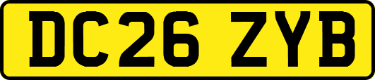 DC26ZYB