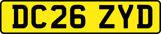 DC26ZYD
