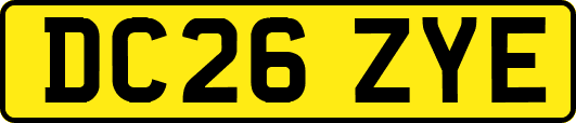 DC26ZYE