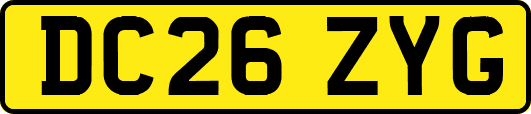 DC26ZYG
