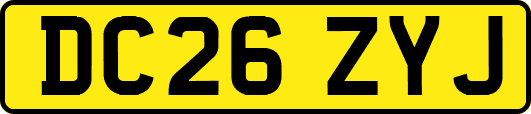 DC26ZYJ