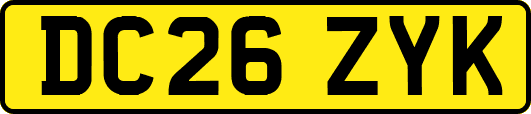 DC26ZYK