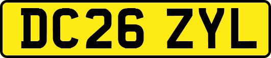 DC26ZYL