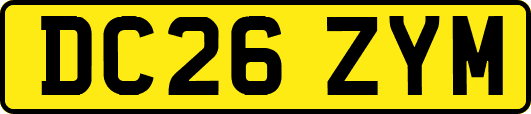 DC26ZYM