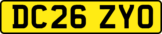 DC26ZYO