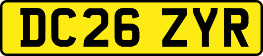 DC26ZYR