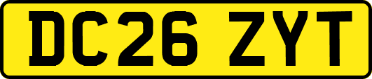 DC26ZYT