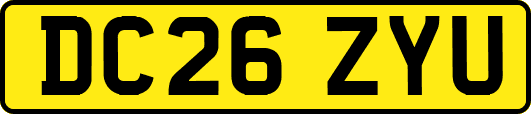 DC26ZYU
