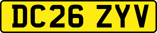 DC26ZYV