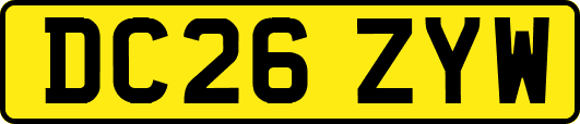 DC26ZYW