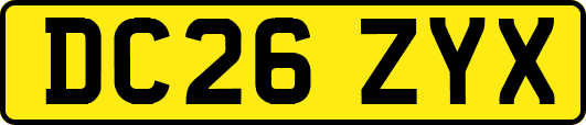 DC26ZYX