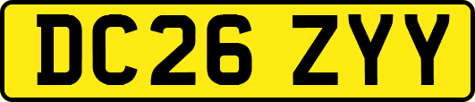 DC26ZYY