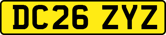 DC26ZYZ