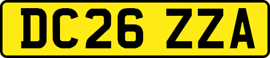 DC26ZZA