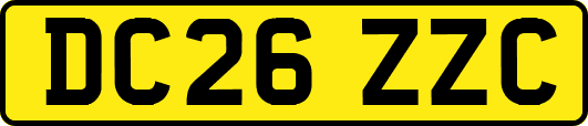 DC26ZZC