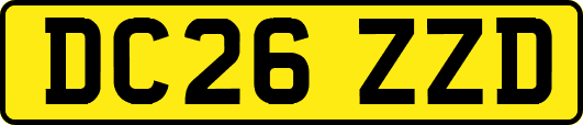 DC26ZZD